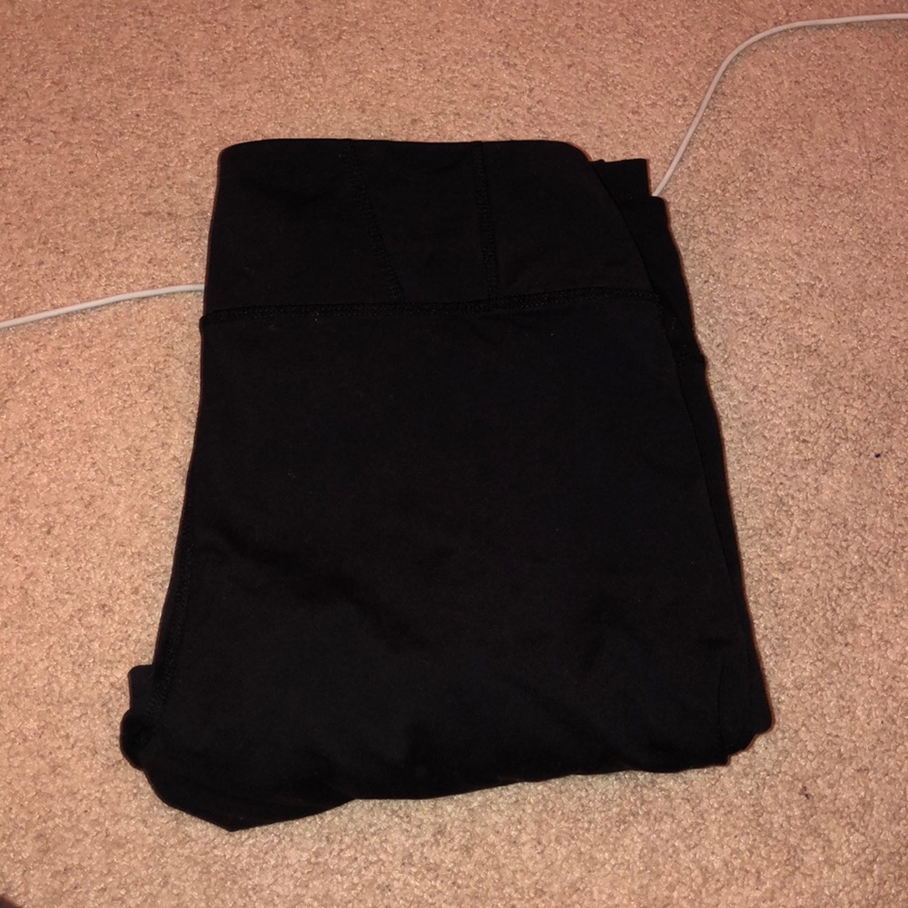 Yoga pants